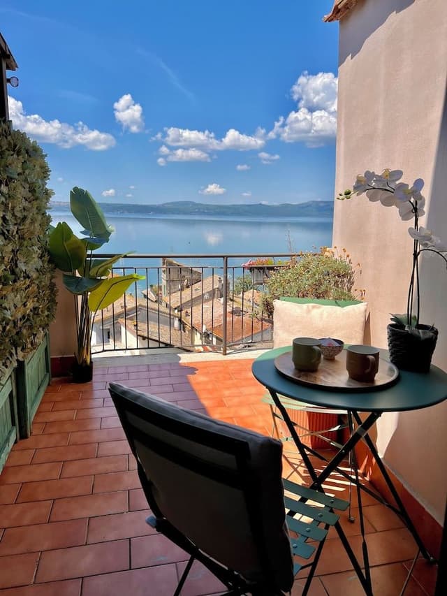 Superior Double Room, Lake View