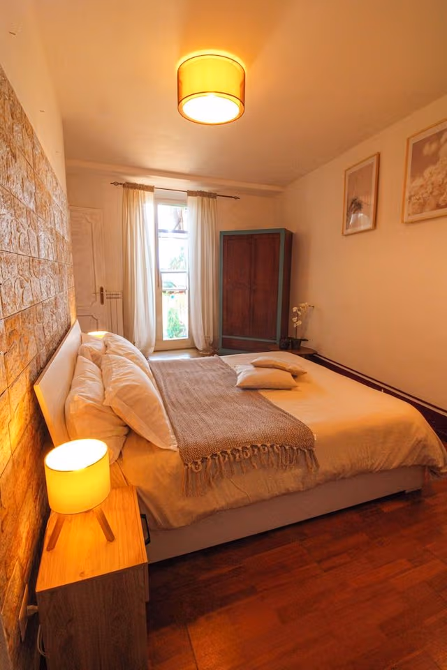 Superior Double Room, Lake View