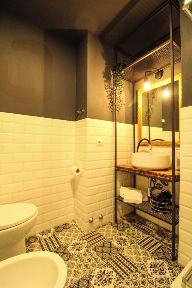 Basic Double Room