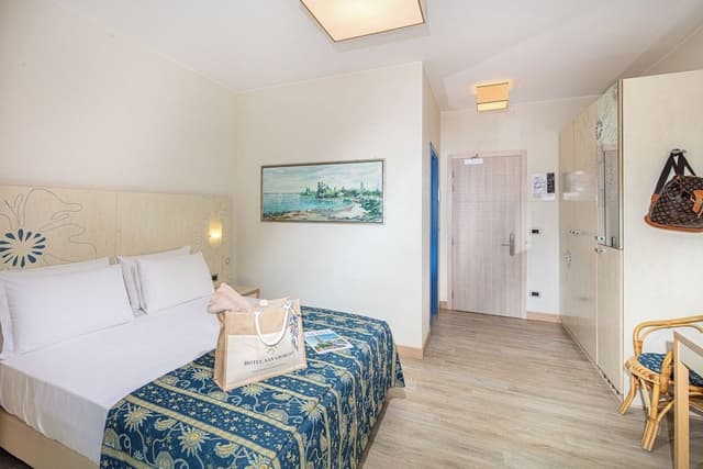 Classic Double Room, Partial Sea View