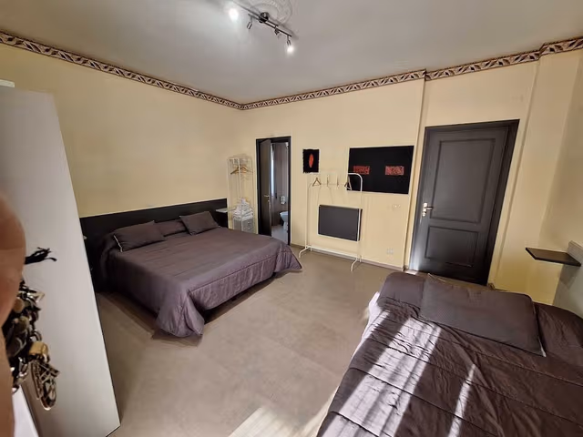 Presidential Suite, 1 Bedroom, Terrace, Garden Area
