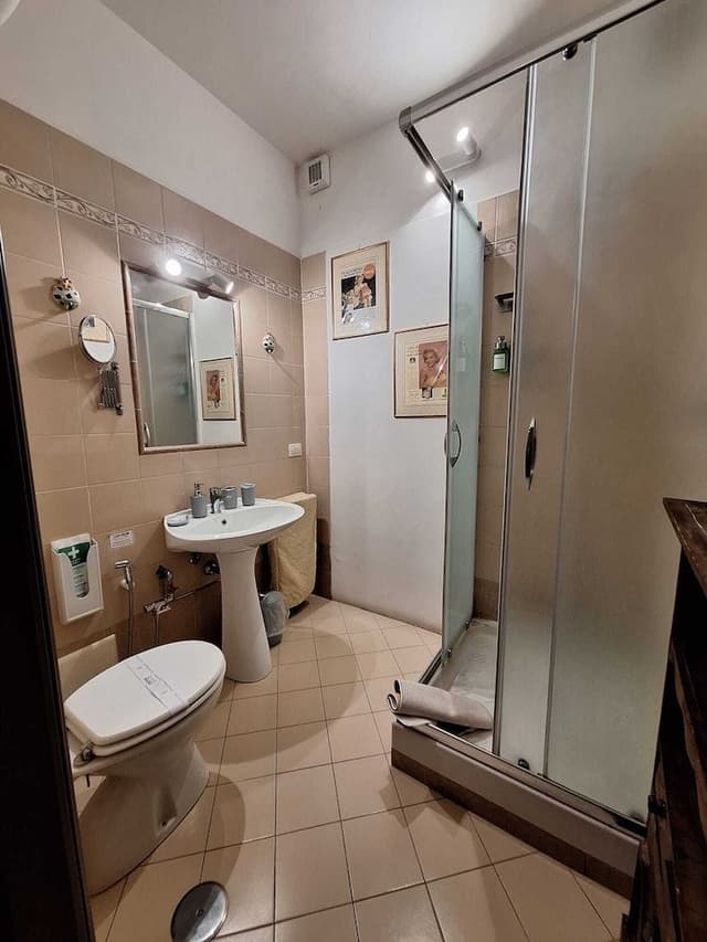 Deluxe Triple Room, 1 Bedroom, Private Bathroom, Garden Area