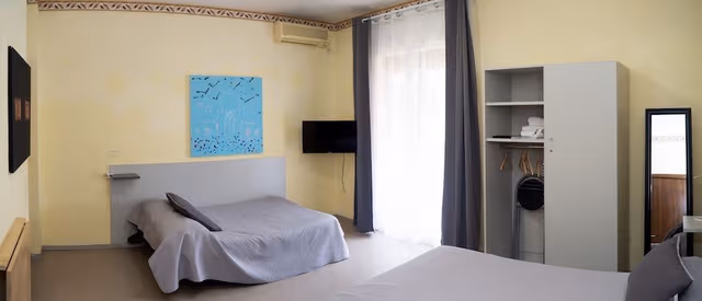 Presidential Suite, 1 Bedroom, Terrace, Garden Area