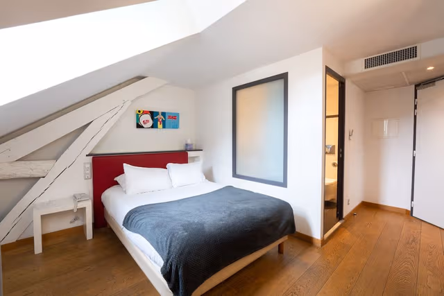 Standard Double Room (Without lift )