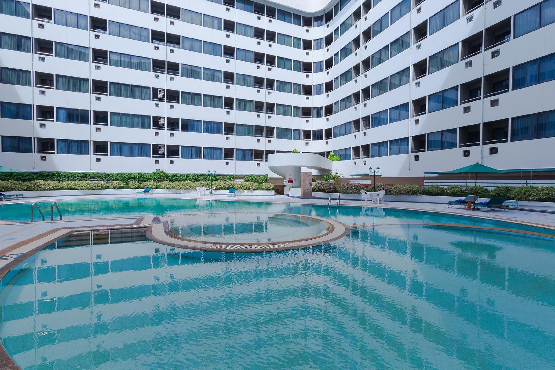 โรงแรมเอเชีย แอร์พอร์ท ดอนเมือง