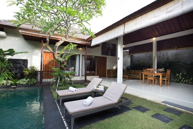 Luxury Villa, 2 Bedrooms, Private Pool