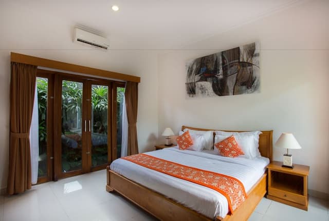 Luxury Villa, 2 Bedrooms, Private Pool
