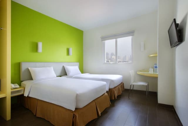 Smart Room Twin