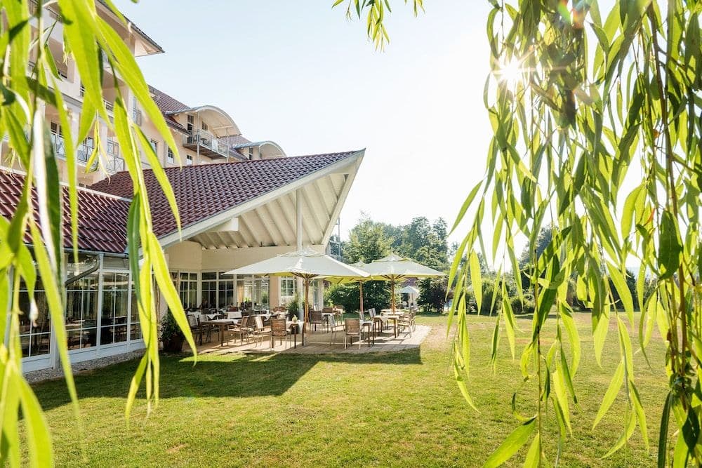 Parkhotel Maximilian Parkhotel Maximilian