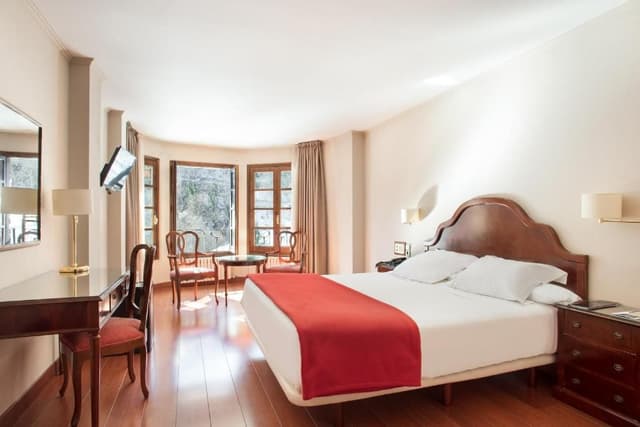 Triple Room (3 Adults) - Disabled