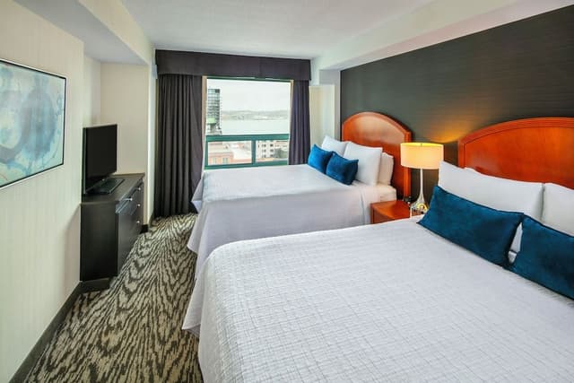 Family Suite, Multiple Beds (1 Bedroom Double)