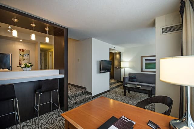 Deluxe One Bedroom Suite, Full Kitchen