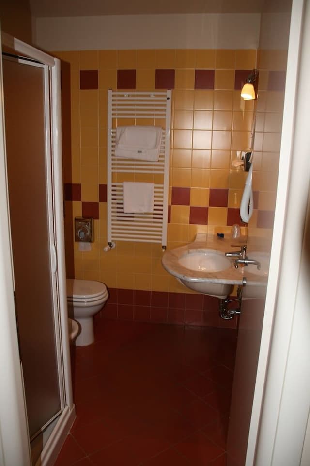 Standard Room, Garden View