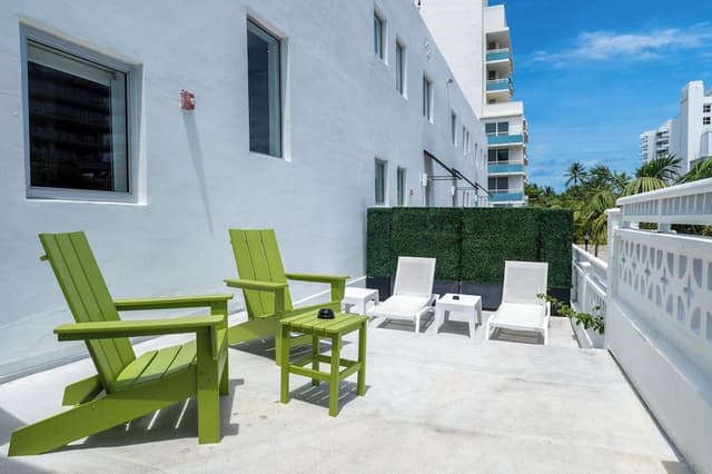 Studio Terrace