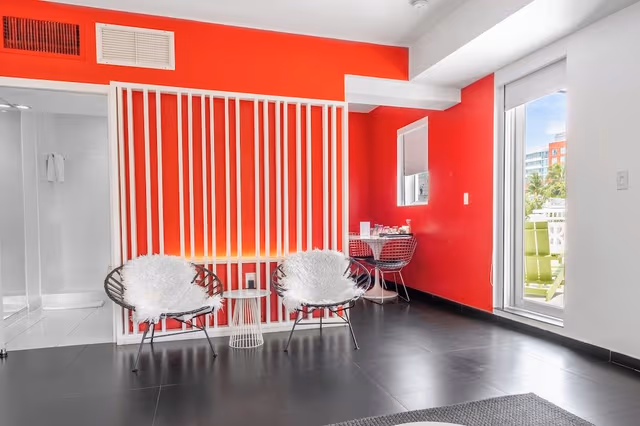 Studio Terrace