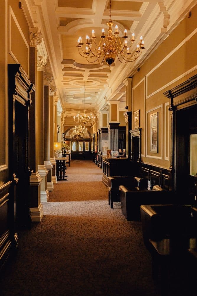 The Great Victoria Hotel The Great Victoria Hotel