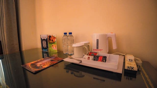 Super Deluxe Room