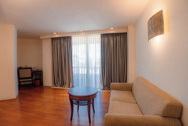 Super Deluxe Room