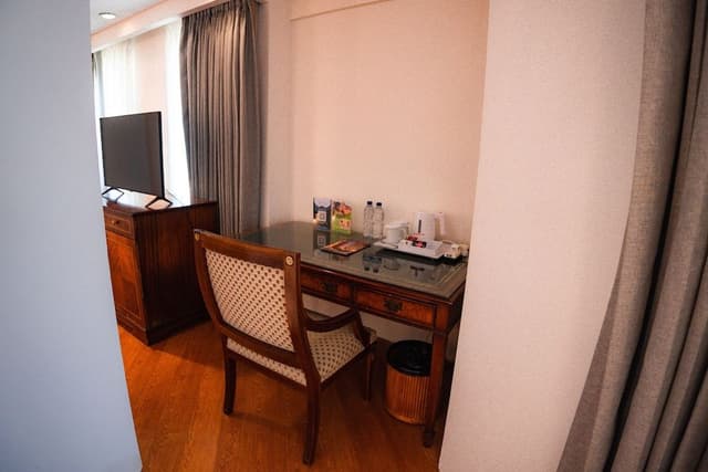 Super Deluxe Room