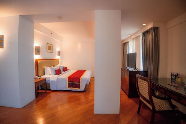 Super Deluxe Room