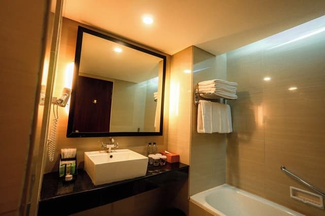 Super Deluxe Room