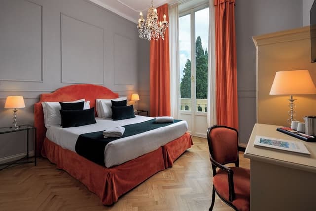 Comfort Double or Twin Room