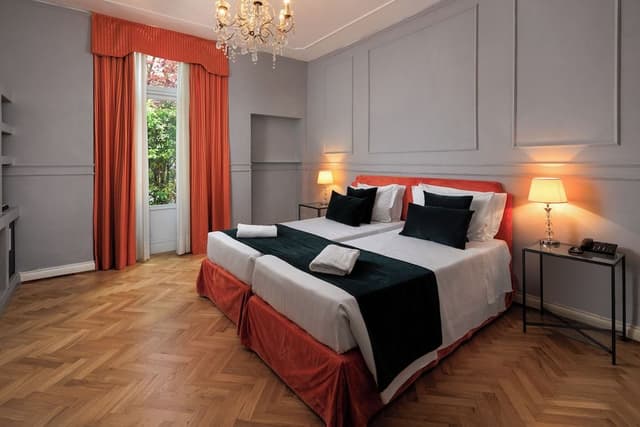 Classic Double or Twin Room