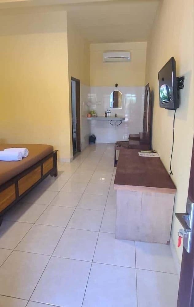 Standard Double Room, 1 Bedroom, Pool View