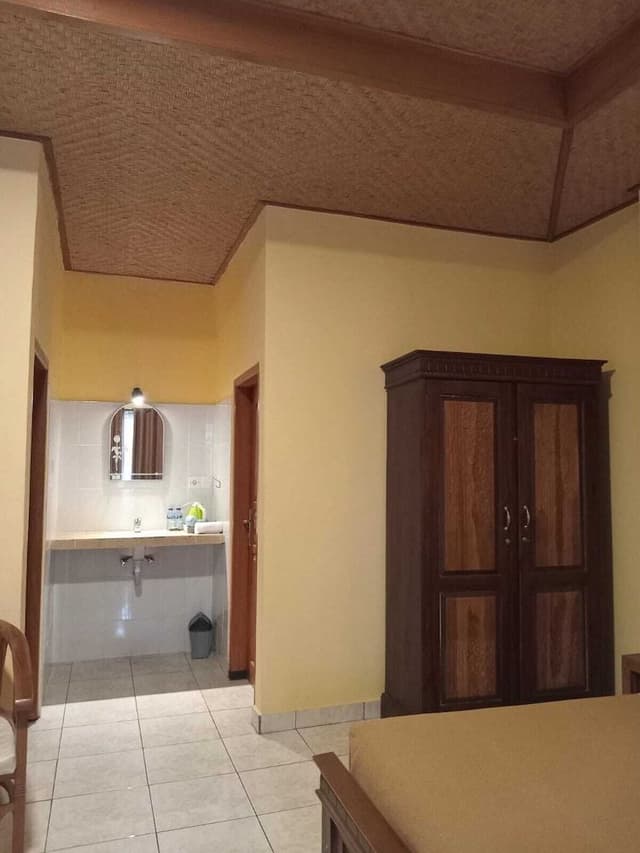 Deluxe Twin Room, 2 Twin Beds, Pool View