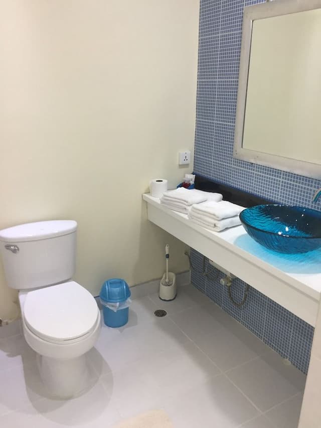 Deluxe Double Room, Ensuite