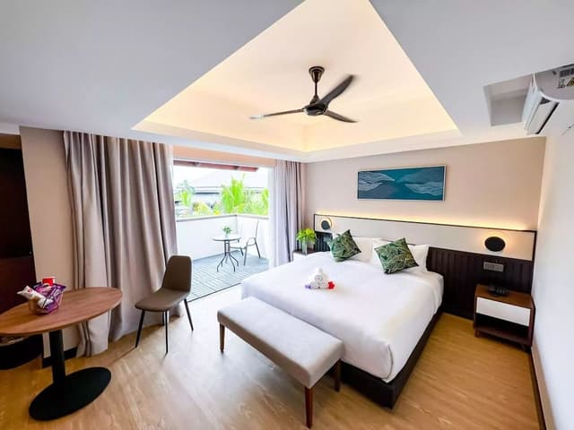 Executive Room, 1 King Bed