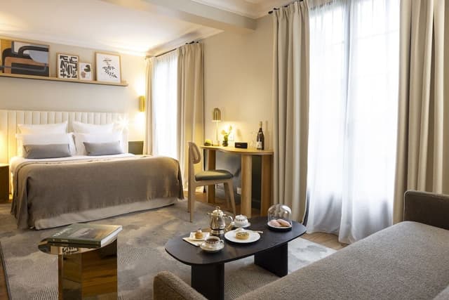Deluxe Room, Terrace