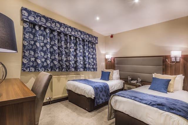Classic Twin Room