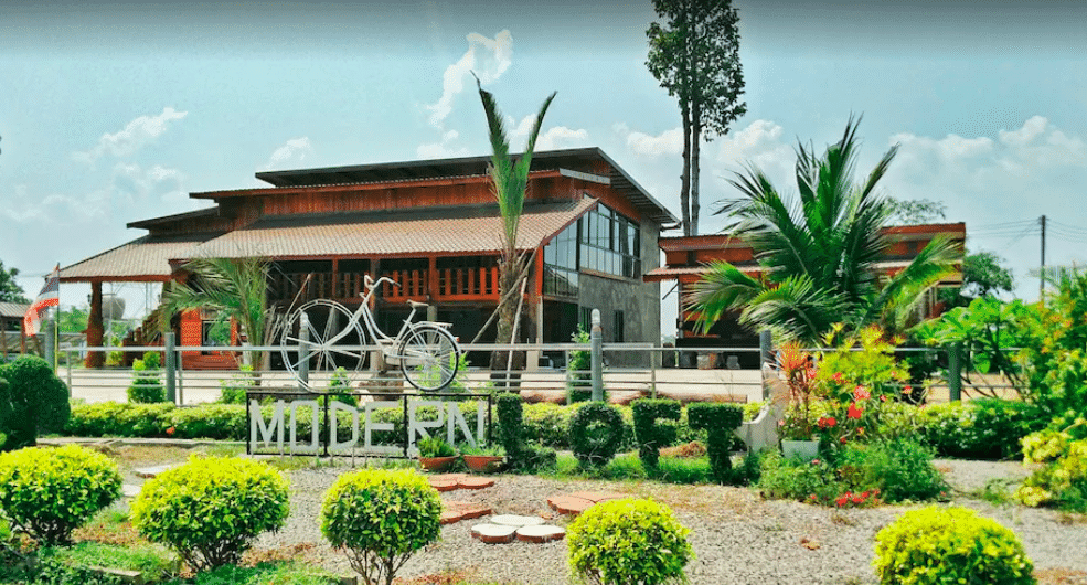 Modernloft Homestay