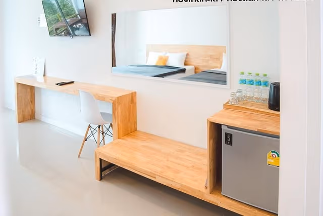 Seaside 4 Single Beds