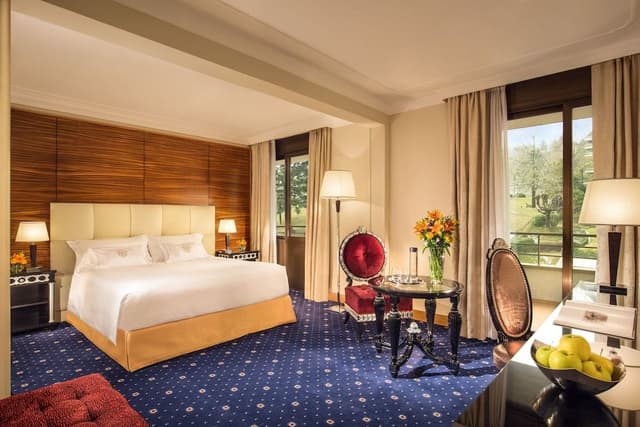 Superior Executive Single Room Garden View
