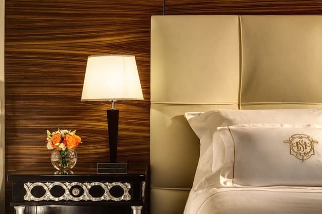 Superior Executive Single Room Garden View