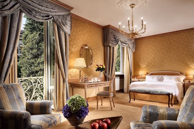 Superior Palace Single Room