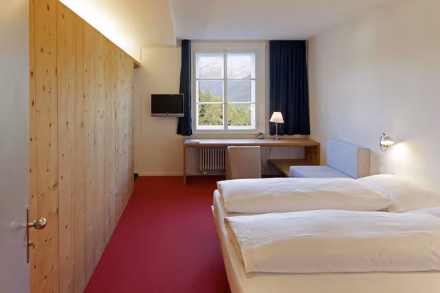 Double Room (Medium Pizzet (North))