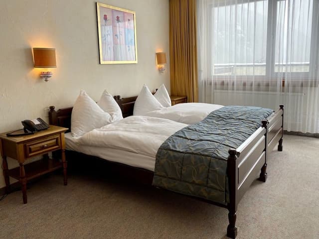 Superior Double Room, Terrace, Mountain View