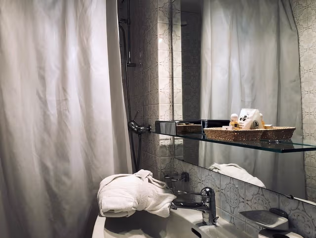 Standard Double Room, Balcony, Mountain View