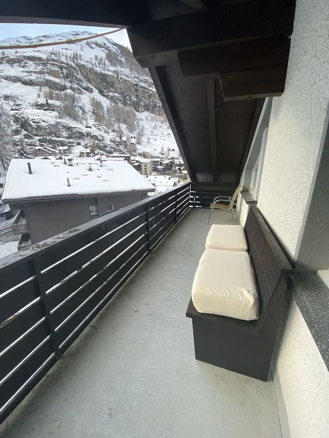 Standard Quadruple Room, Balcony