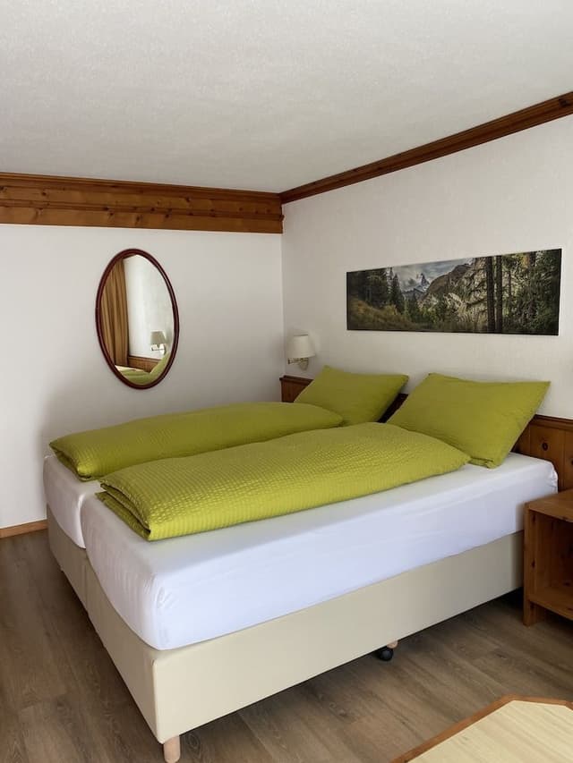 Standard Twin Room, Balcony