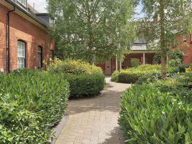 Standard Double Room (Mews)