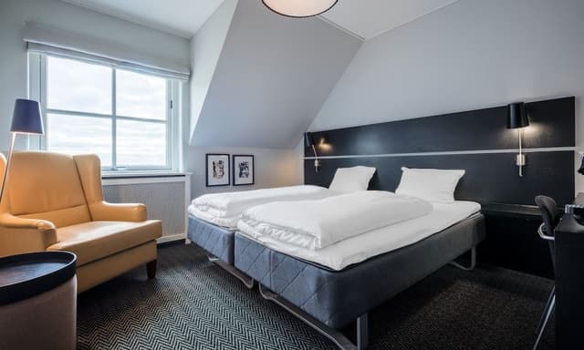 Standard Double Room, Non Smoking