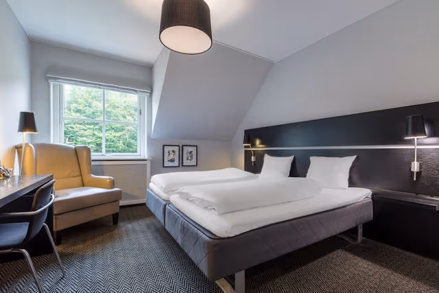 Standard Double Room, Non Smoking