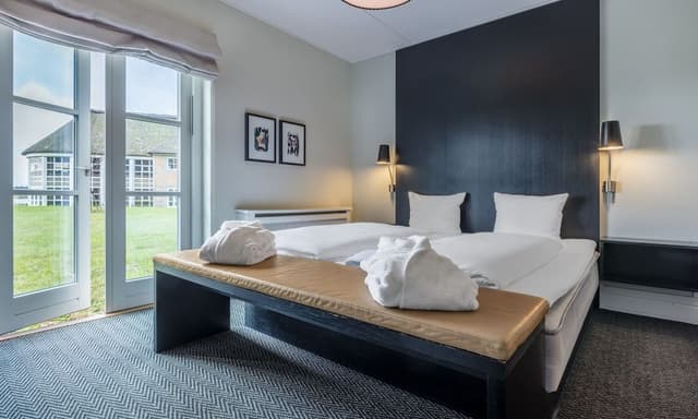 Suite, 1 King Bed with Sofa bed, Non Smoking