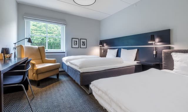 Family Triple Room, Multiple Beds, Non Smoking