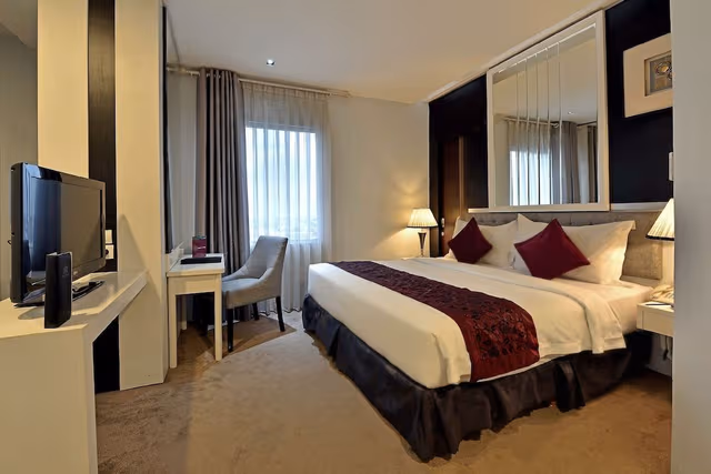 Superior Queen Room