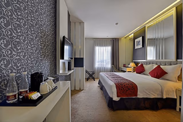 Superior Queen Room